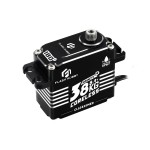 Hot Sales Flashhobby CLS3838MED 38kg  CLS Servo Waterproof Magnetic Encoder Coreless Helical Gear Servo Motor Large Torque